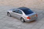 Mercedes-Benz E-Class 2002 года